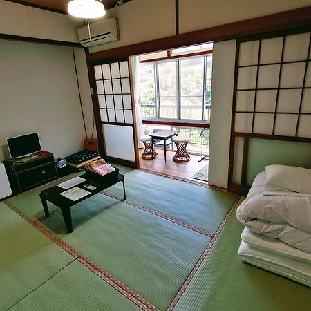 타카치호 비앤비 우키구모 B&B 외부 사진