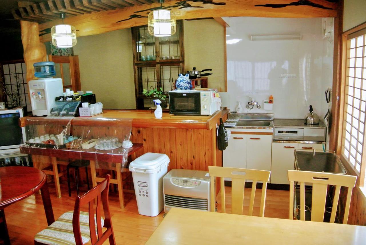 타카치호 비앤비 우키구모 B&B 외부 사진