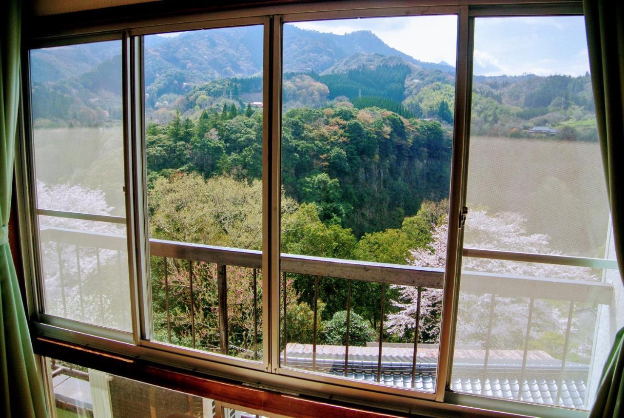 타카치호 비앤비 우키구모 B&B 외부 사진