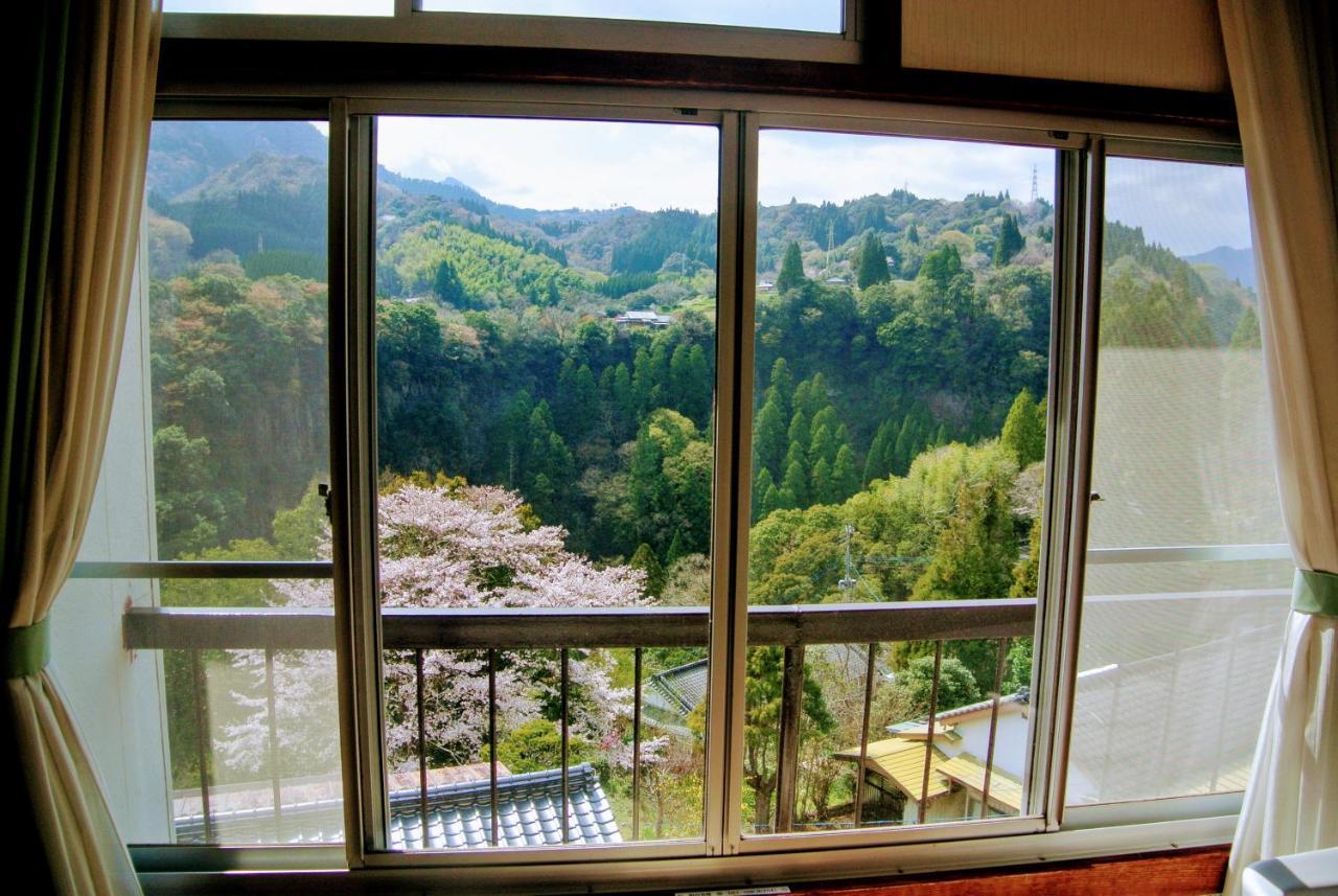 타카치호 비앤비 우키구모 B&B 외부 사진