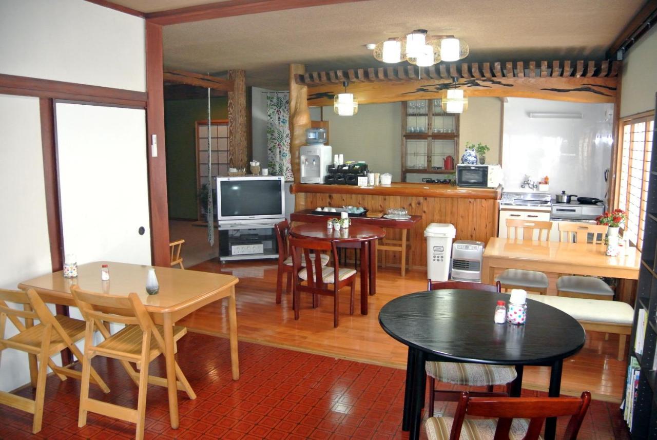 타카치호 비앤비 우키구모 B&B 외부 사진